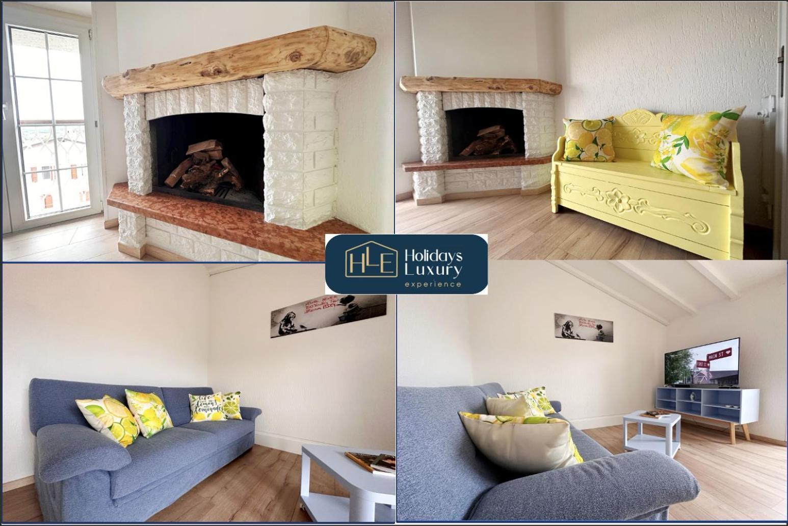 Montinelle Apartament Manerba del Garda Εξωτερικό φωτογραφία