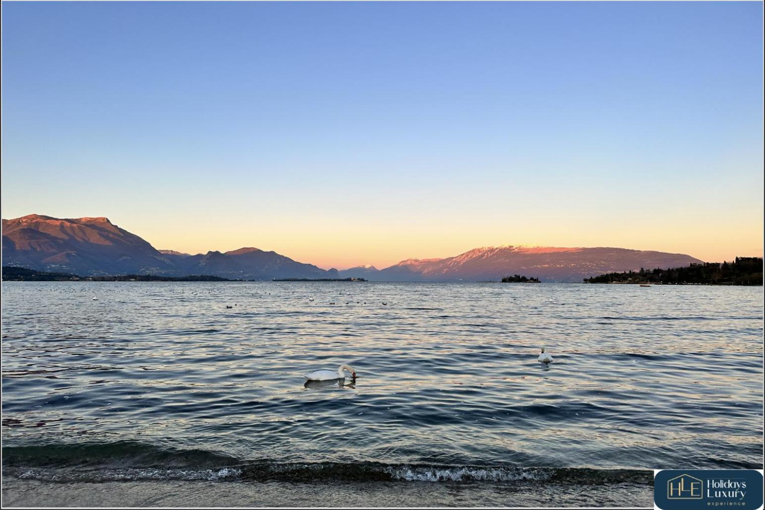 Montinelle Apartament Manerba del Garda Εξωτερικό φωτογραφία