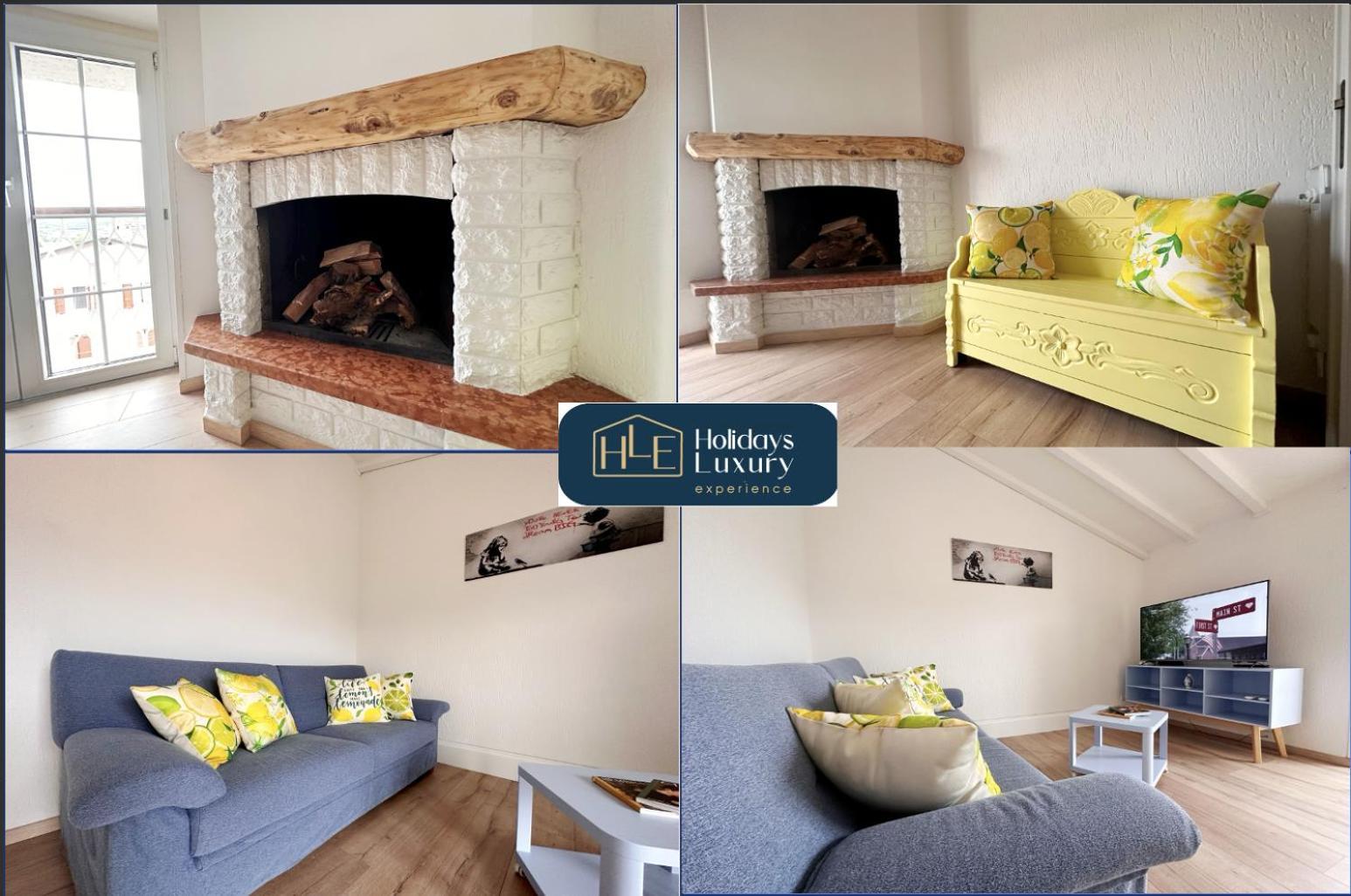 Montinelle Apartament Manerba del Garda Εξωτερικό φωτογραφία